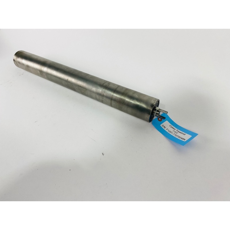 Cybex 770T Treadmill Rear Idler Roller (RP411)