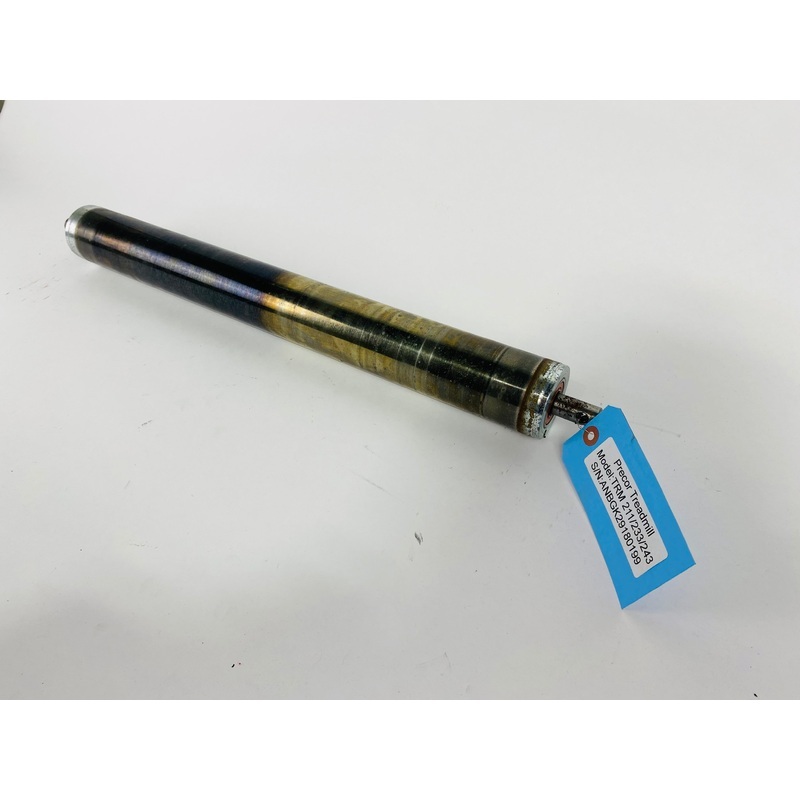 Precor TRM 211 233 243 Treadmill Rear Idler Roller (RP398)