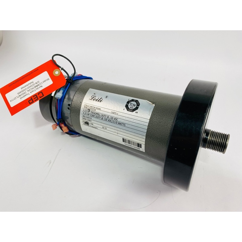 NordicTrack 2950 NTL22114 Treadmill DC Drive Motor L-315219 116ZY1-1 Refurbished (MP245)