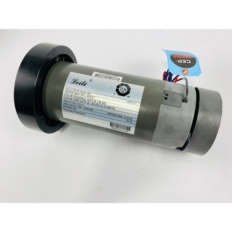 NordicTrack X32i NTL39019.0 Treadmill DC Drive Motor L-405557 116ZY1-2 (MP243)