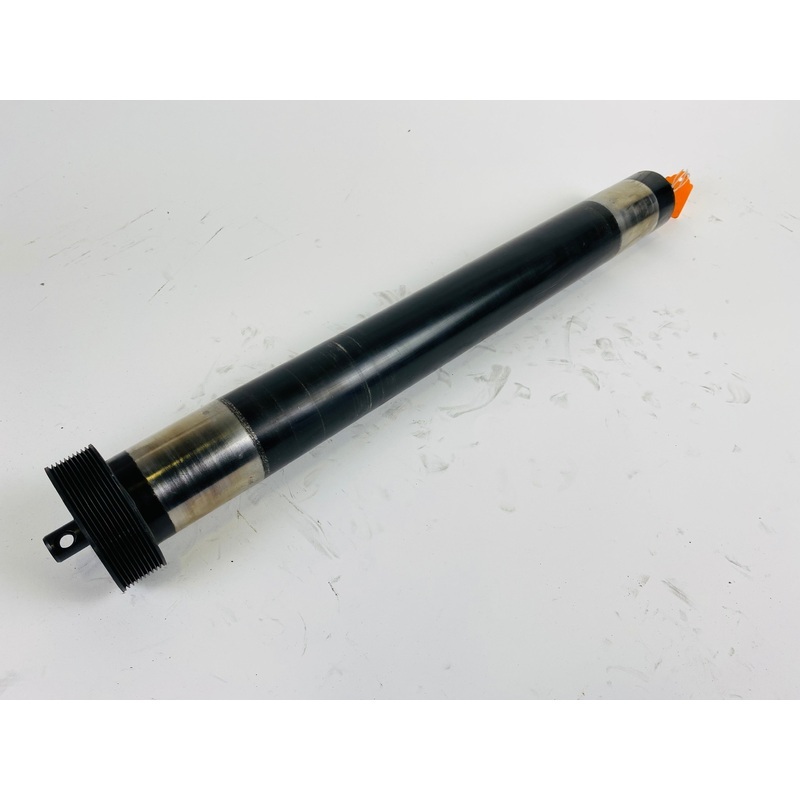 Vision Fitness T9450 hrt Treadmill Front Drive Roller (RP58)