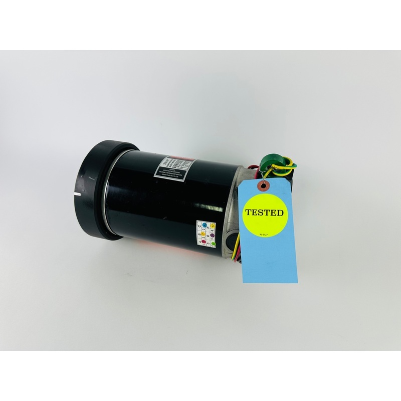 AFG Horizon Livestrong Treadmill DC Drive Motor 3.0HP JM12-003 (MP53)