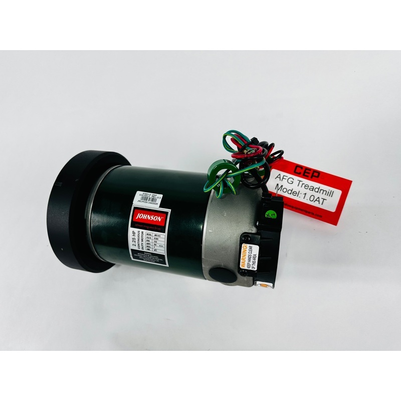 AFG 1.0AT Treadmill DC Drive Motor JM01-013 (MP297)