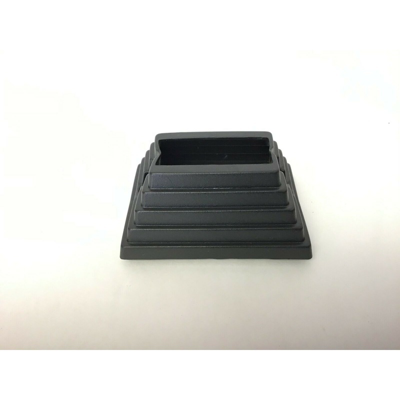 BH Fitness S5Ti Treadmill Rear Feet Foot Pad Cover