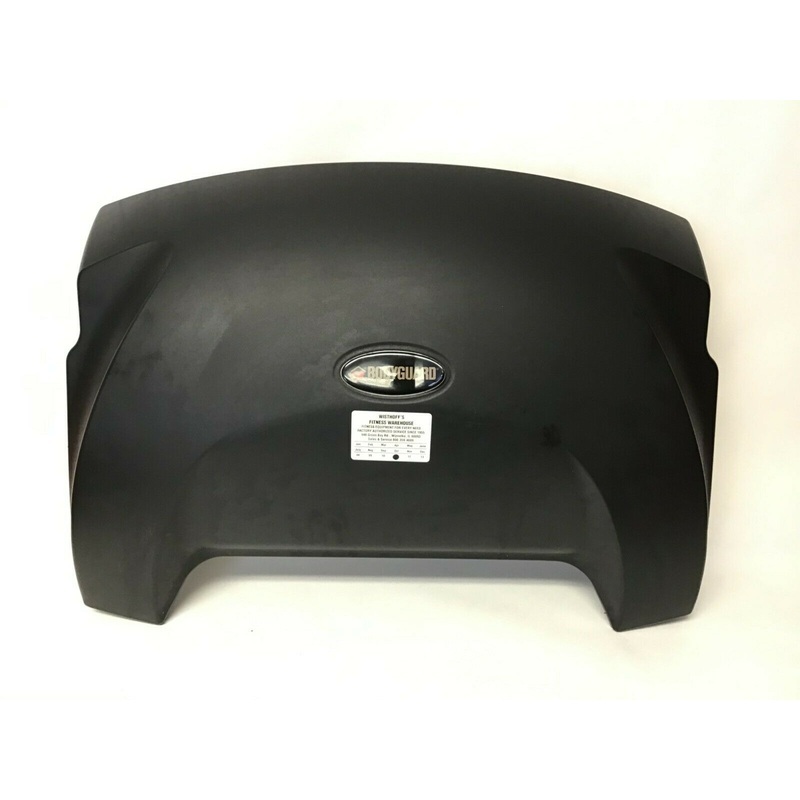Bodyguard Fitness T320X T320 Treadmill Motor Hood Shroud Cover 615032HLE-REV:B