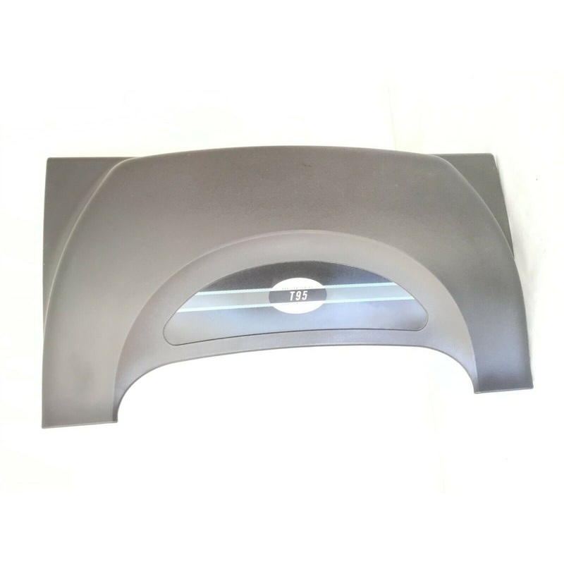 Used Horizon Fitness 205 Elite HZ Series Treadmill Motor Hood Shroud Cover 000350-DA