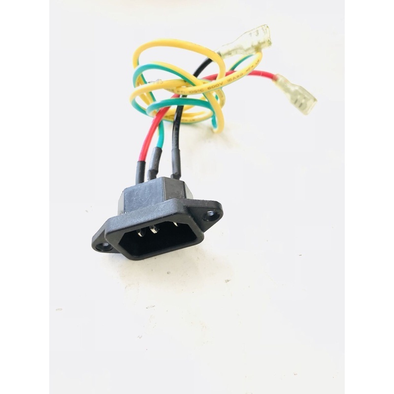 AFG Horizon Livestrong Smooth Residential Treadmill Power Entry Module 003363-00