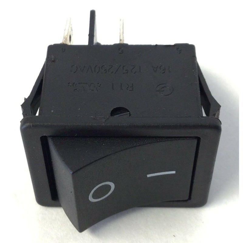 BH Fitness S3Ti S3TiB S5Ti S7Ti S7TiB TS500i Treadmill Power Switch S5TiB-72