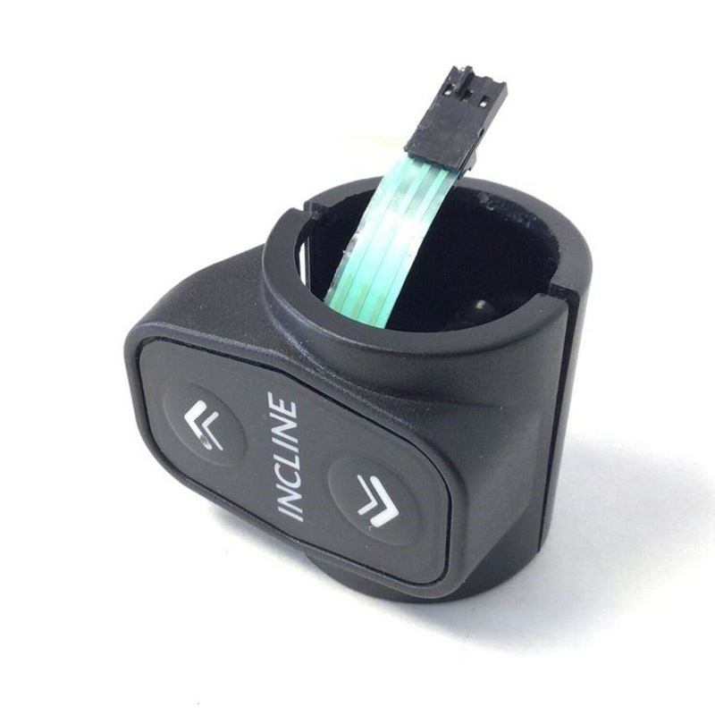 Bowflex BXT6 Treadmill Left Incline Control Switch Assembly