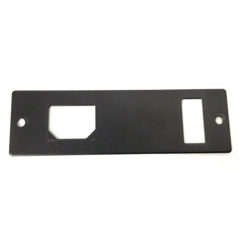 Bowflex TC5000 Treadclimber Treadmill Power Entry Switch Plate TCPESWP