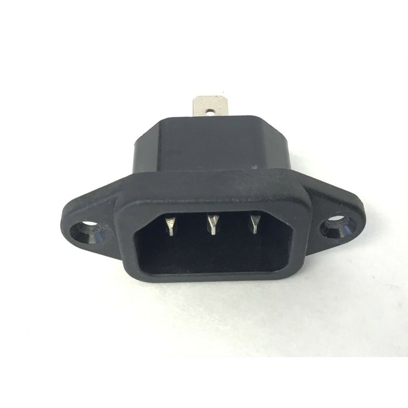 Used Life Inmovement Fitness Treadmill Power Supply Socket Inlet Entry 8129801