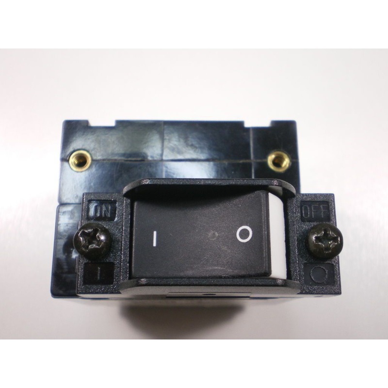 Used Precor Treadmill Circuit Breaker & Relay Switch Power on off Switches 10738-101