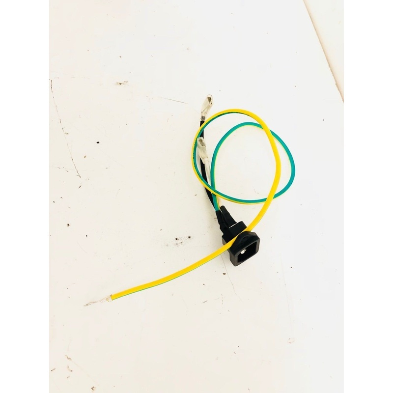 AFG  Horizon Vision Livestrong 3.1AT 5.1AT 4.0AT Treadmill Power Socket 019749-A