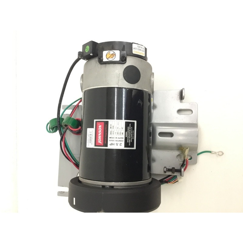 AFG Horizon Fitness Livestrong Treadmill DC Drive Motor W/ Mount 1000113141 2.5hp