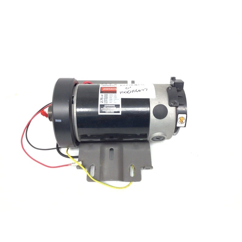 AFG Horizon Fitness Livestrong Treadmill DC Drive Motor with Flywheel 1000113141
