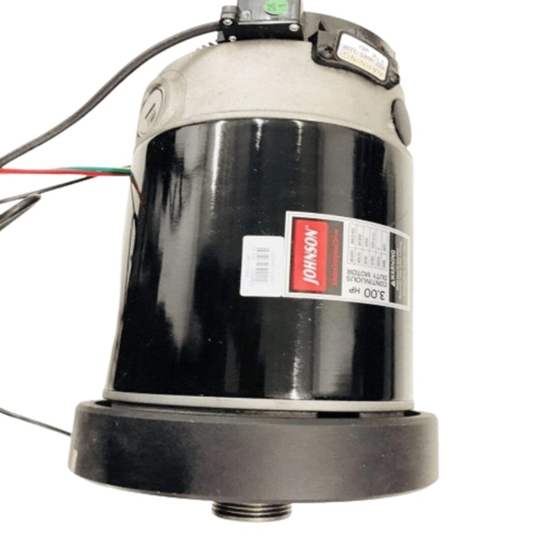 AFG Livestrong Horizon Fitness Treadmill DC Drive Motor with Flywheel 1000112728