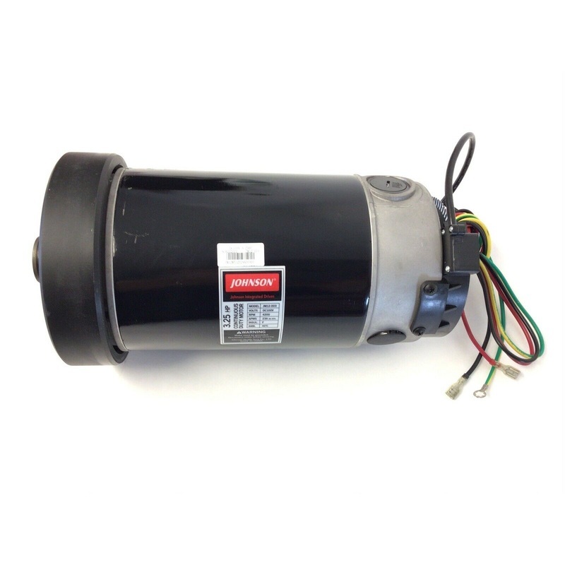 AFG  Horizon Fitness Livestrong Treadmill DC Drive Motor 1000112527
