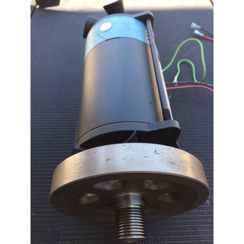 Alliance Keys 850 8500 Smooth Treadmill Dc Drive Motor Wind Generator Dual Fan ALL850