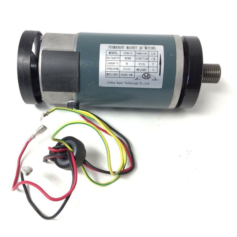 Ancheer 2 In 1 Treadmill Dc Drive Motor with Flywheel ZY90-4
