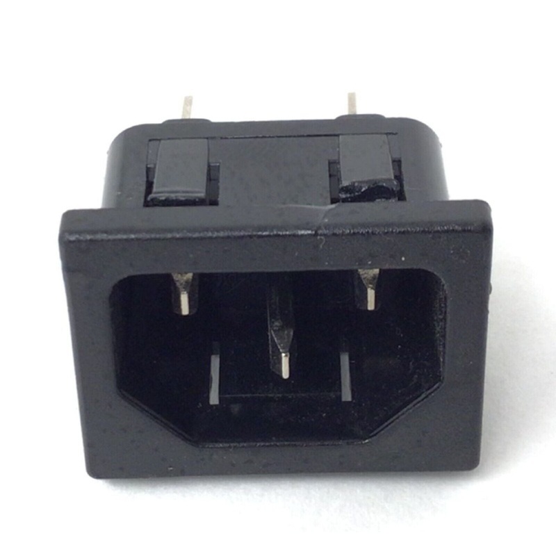 Endurance Body Solid 5K Treadmill Power Socket Inlet Entry Plug