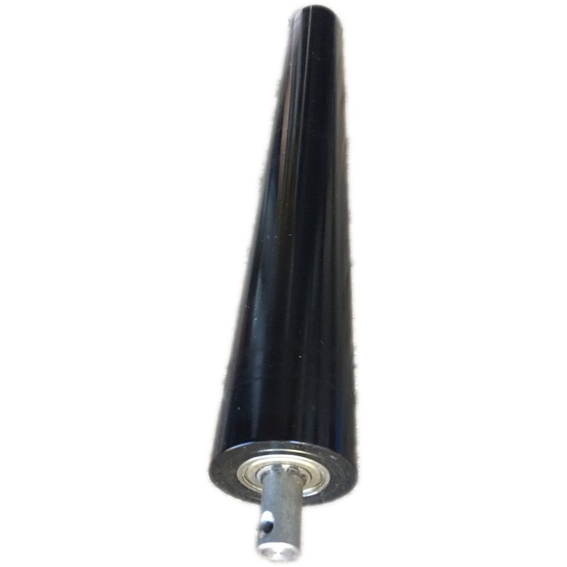 Vision Fitness t9200 t9450 t9250 t9500hrt Treadmill Rear Idler Roller 1000108441 formerly 009815-C