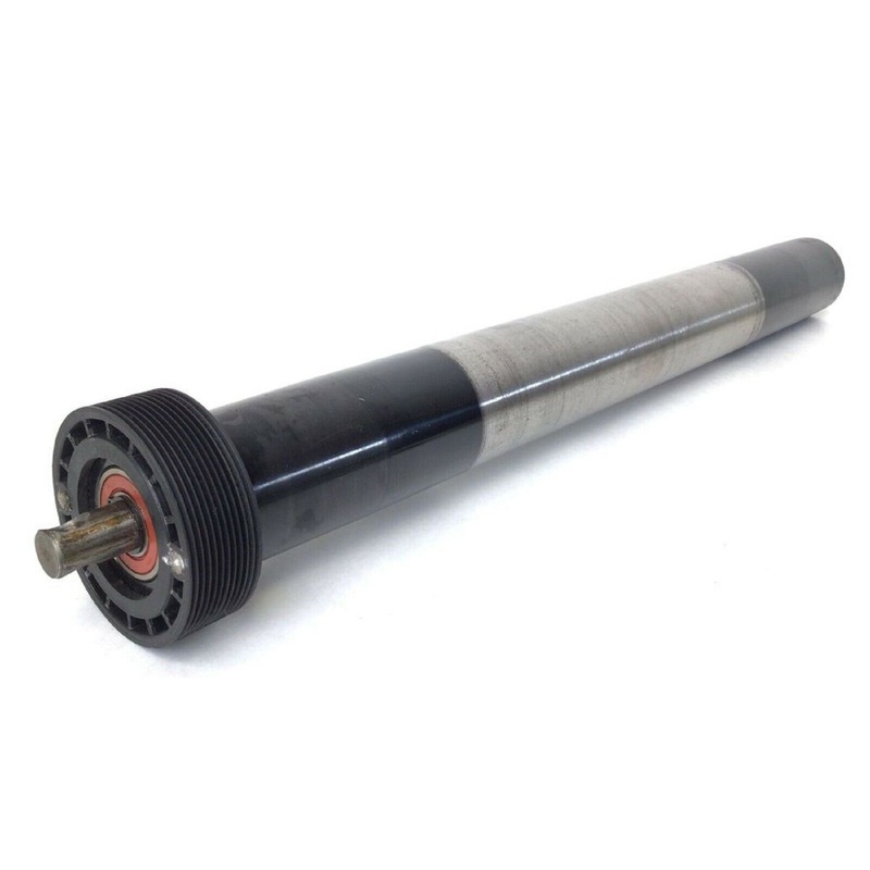 Vision Fitness Treadmill Front Drive Roller with Pulley 1000108444