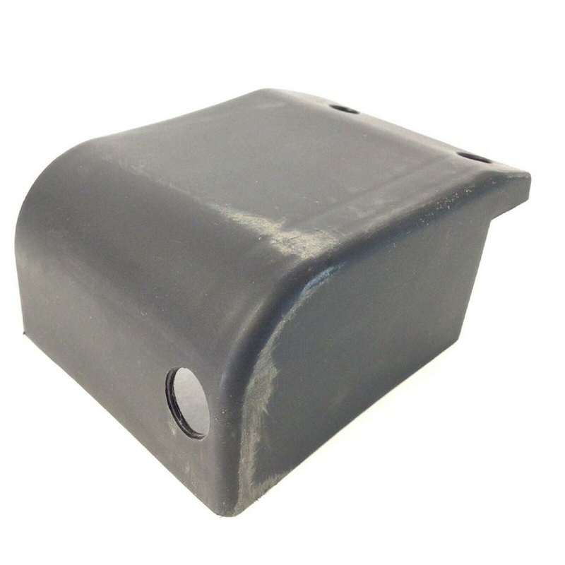 Avari Fitness A450-255A Magnetic Treadmill Right Rear Roller End Cap 61
