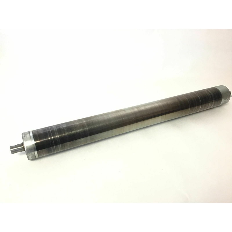 BodyCraft TR1160 Folding Treadmill Rear Idler Roller
