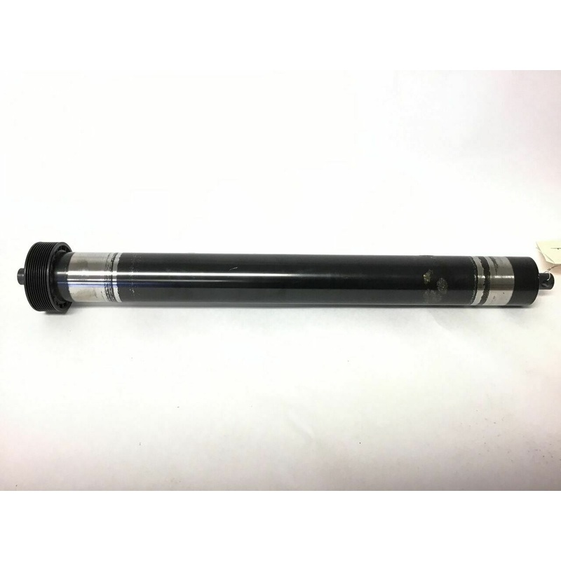 Vision Fitness T8500HRC T8600HRC Treadmill Front Drive Roller w/Pulley 016356-Z1