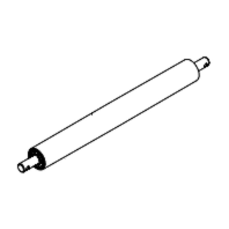 AFG Livestrong Horizon Fitness Treadmill Rear Idler Roller 014682-B