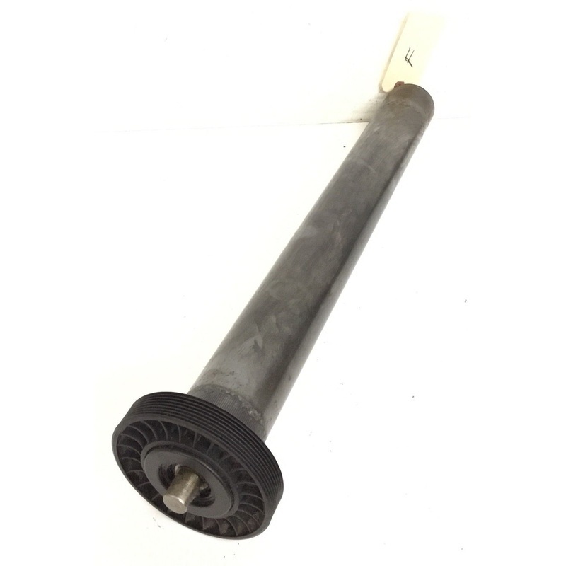 Alliance Ironman Discovery Keys GT3510 GT5510 Treadmill Front Drive Roller