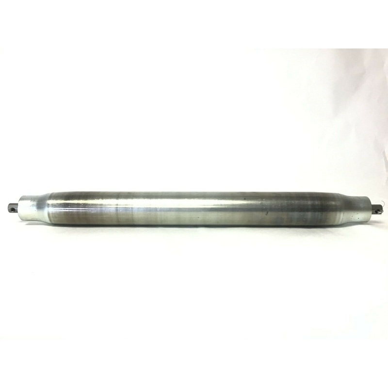 BH Fitness BladeZ T300i- S1Ti Treadmill Back Rear Idler Roller