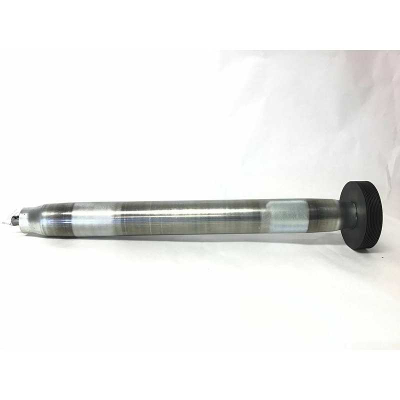 BH Fitness BladeZ T300i- S1Ti Treadmill Front Drive Roller With Pulley