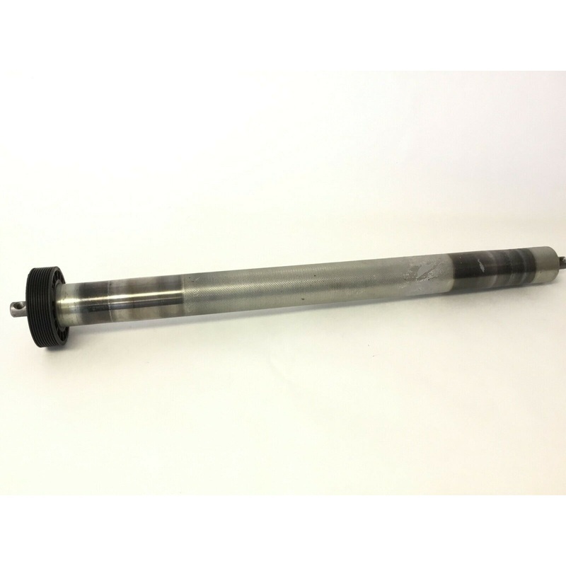 BH Fitness S3Ti Treadmill Front Drive Roller Pulley S3Ti-84