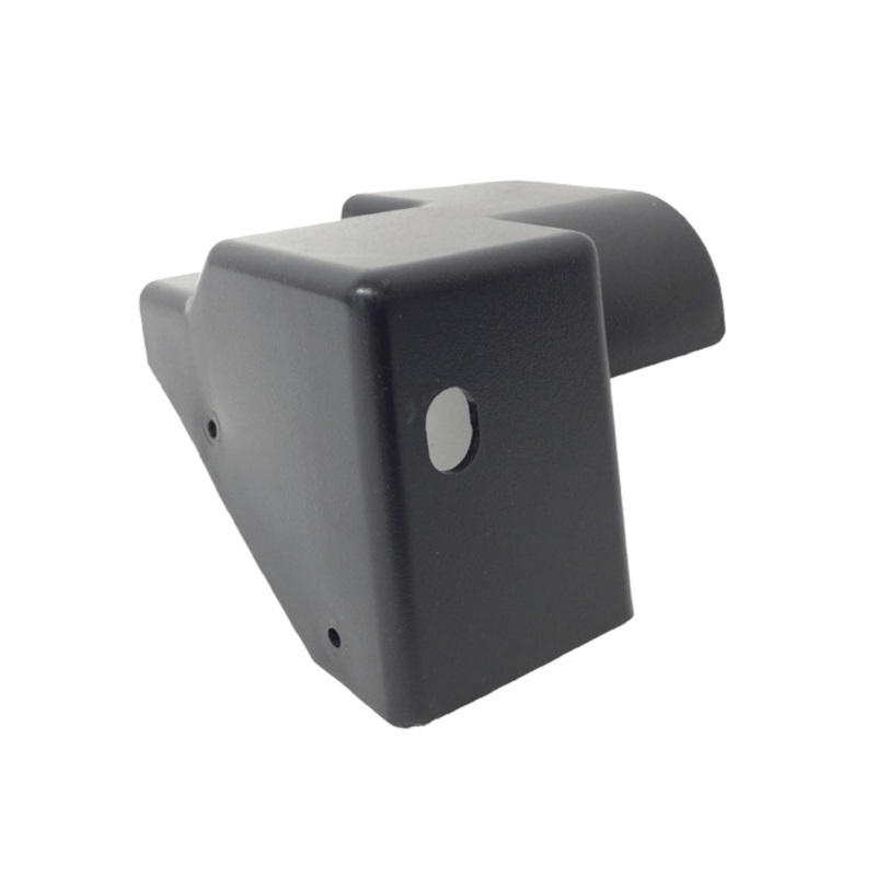 Vitamaster Premier R-8730BP Treadmill Left Rear Roller Endcap 39-85-0100