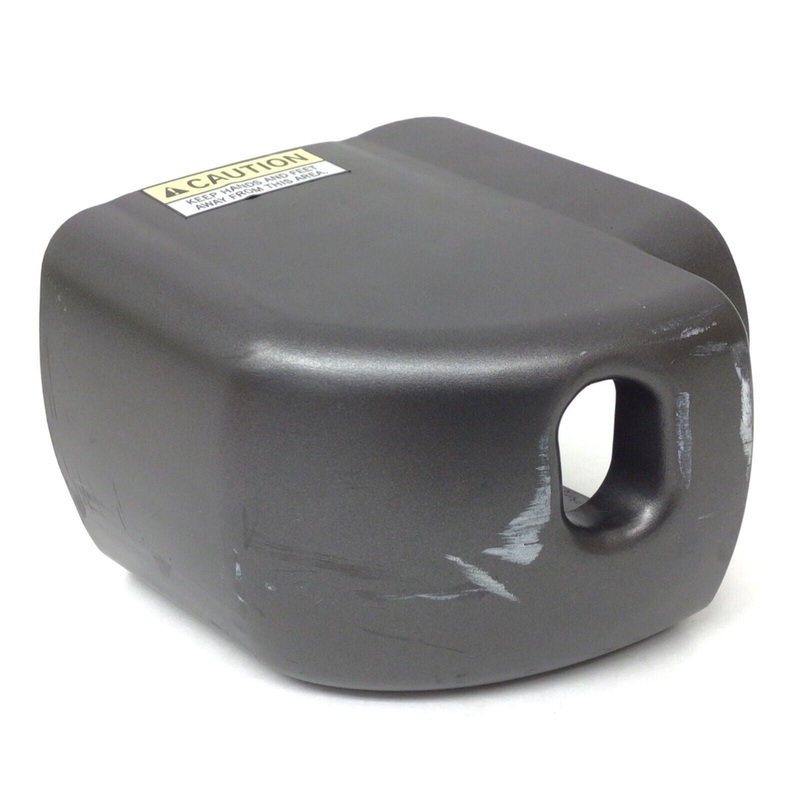 AFG Livestrong TM331 TM332 TM382 Treadmill Left Rear Roller End Cap 088521
