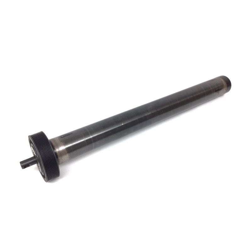 BodyGaurd T460xc Treadmill Front Drive Roller with Pulley frnt-rolr-32