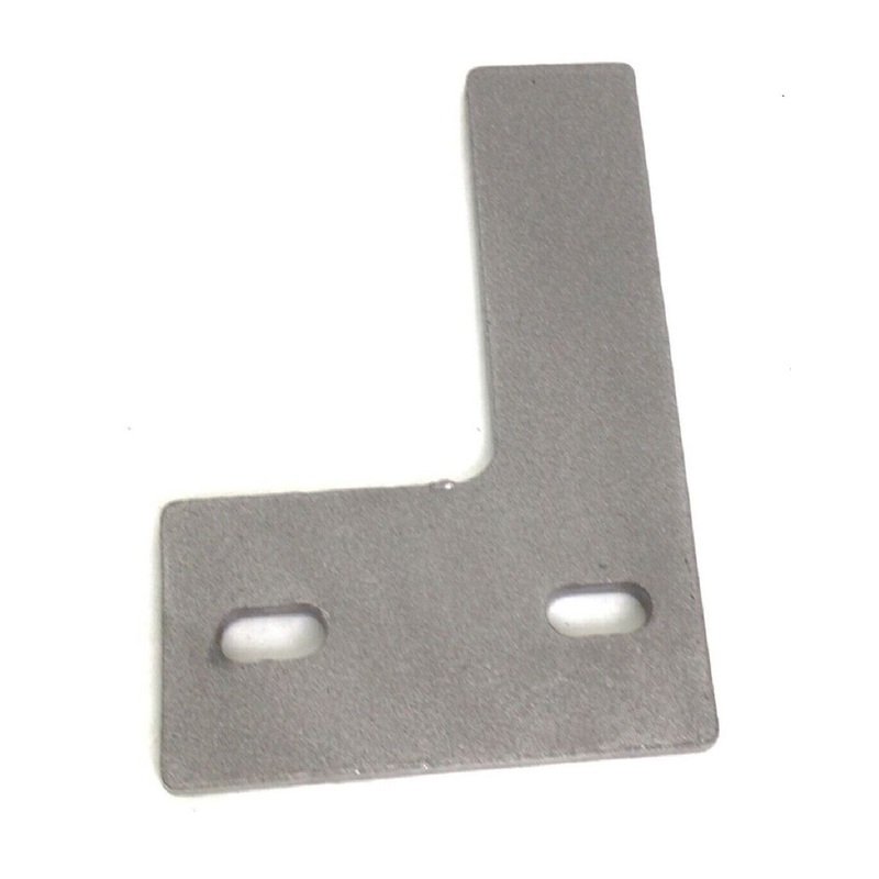 AFG Horizon Vision Fitness Livestrong Treadmill Rear Roller Support Plate 099615
