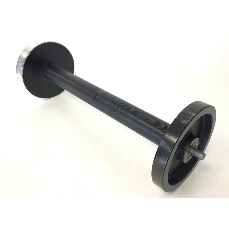 Avari Fitness A450-255A Treadmill Front Drive Roller W/Flywheel A450-255A-FRWF
