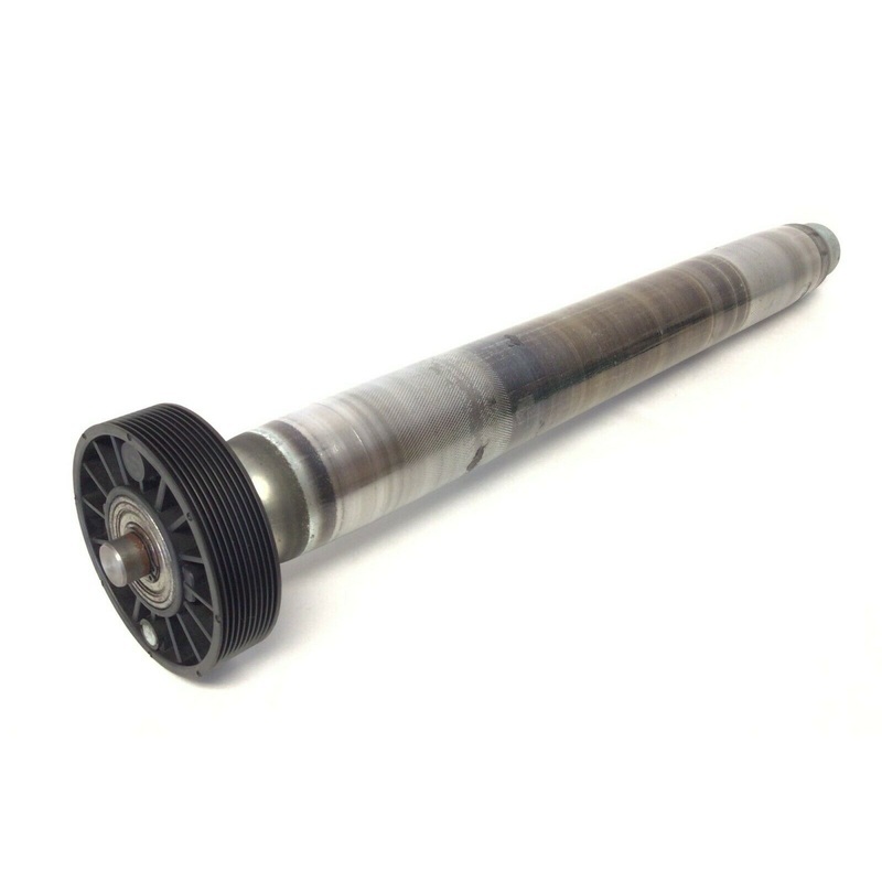 BH Fitness T6 Sport Treadmill Front Drive Roller with Pulley BHT6-79