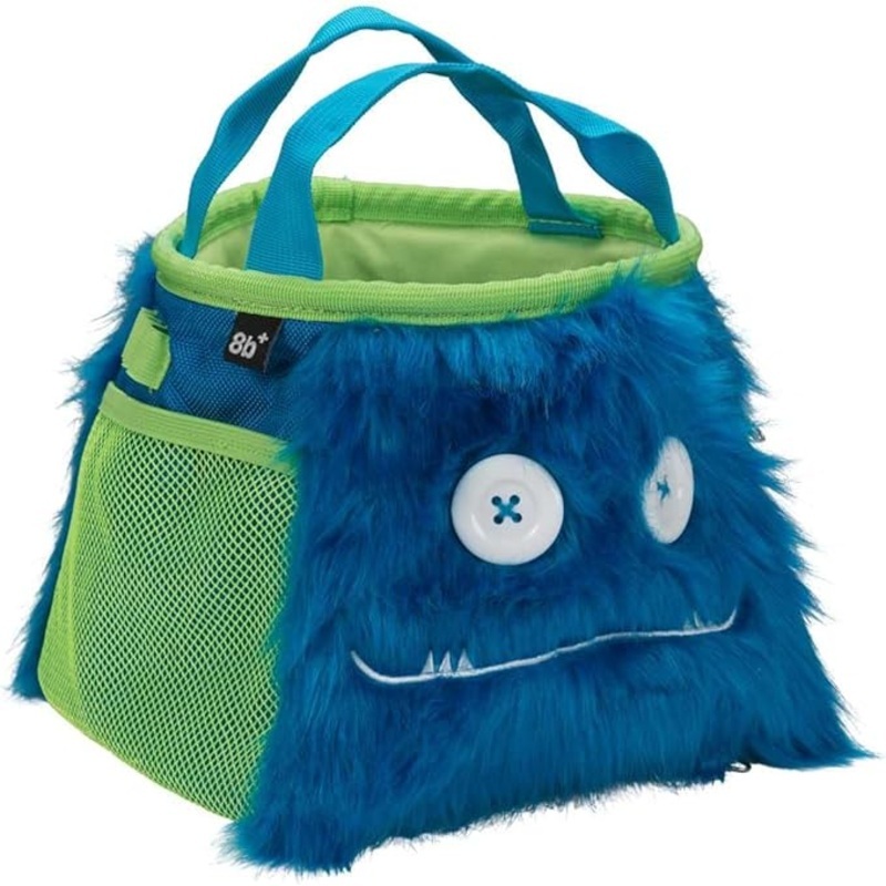 8BPlus Chalk Bag for Climbing, Bouldering, Belt and Giftbox Included