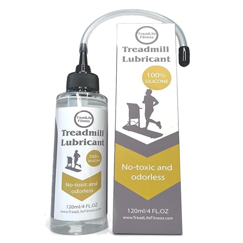 100% Silicone HIGH Performance Treadmill Belt Lubricant