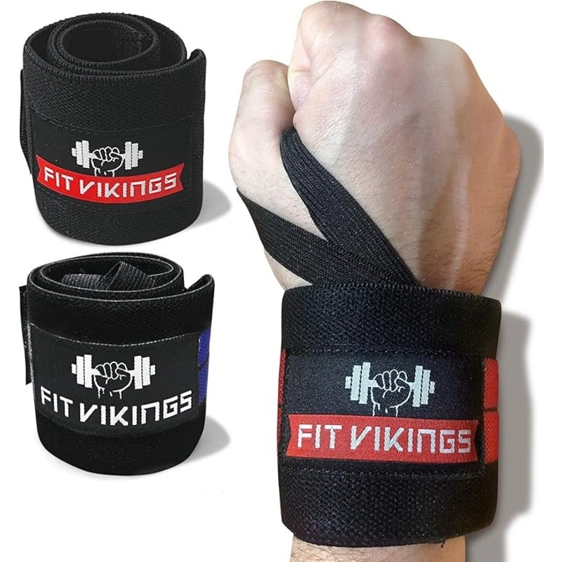 Gym Wrist Wraps for Weightlifting