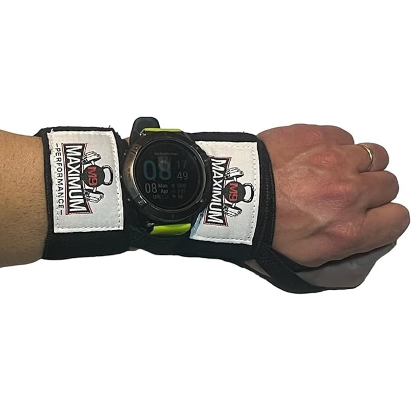 The Smart Watch Split Wrist Wraps for Men & Women