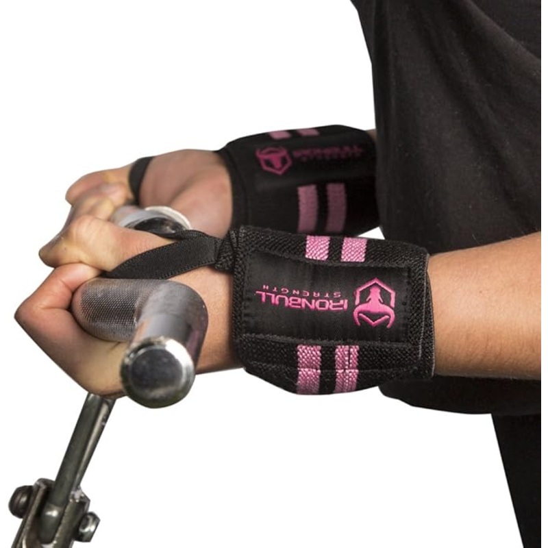 Women Wrist Wraps with Thumb Loops